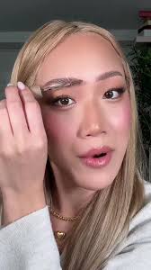 Microblading Brows in Seconds? Check out the Sheglam Brow Fiction Angled  Brush!