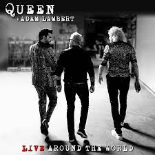 Queen Adam Lambert Live Around The World Kritik Stream Musikexpress