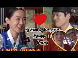 She wields the true power in the country and, thus, relegates king cheoljong as just a figurehead. Shin Hyesun X Kim Junghyun Cute And Playful Moments Mr Queen Youtube