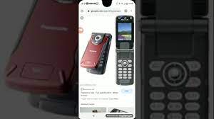 Panasonic SA6 Gsm on it card - YouTube