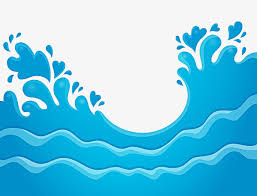 Cartoon Waves Sea Wave Wave Cartoon Image For Free Download Jpg Clipartix