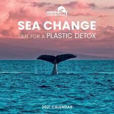 2021 Marine Conservation Society Wall Calendar Waterstones