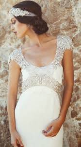 Cosas De La Abuela Trajes De Novias Para Embarazadas