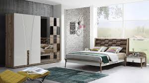 Yatak odalarında fonksiyonellik önemli bir hale gelmiştir. Her Tarza Uygun Ipek Mobilya Yatak Odasi Modelleri Dekorblog