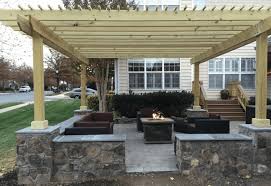Don't forget to check on the local building codes for your area before you get your heart set on having a back yard fire pit. Outdoor Fire Pit Design Installation J J Landscape Management Inc