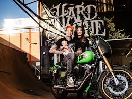 Inspiration Friday Harley Davidson Millennial Revolution Custom Bike Builder Total Motorcycle