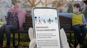 Wir bitten nutzer daher, die. Corona Warn App Updates Fur Android Und Iphone Verfugbar So Aktualisieren Sie Die App