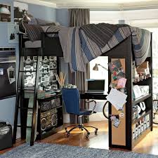 We just love these fun ideas for lighting, wall art, bedding and more and we think he will, too! Teenage Bedroom Ideas Male Design Corral