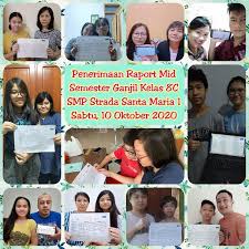 Check spelling or type a new query. Penerimaan Raport Mid Semester Ganjil Tp 2020 2021 Smp Strada Santa Maria I