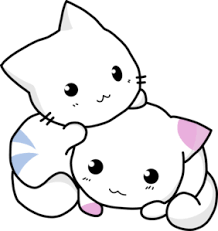 Vector Clip Art Online Royalty Free Public Domain Kitty Coloring Cute Coloring Pages Cat Coloring Page