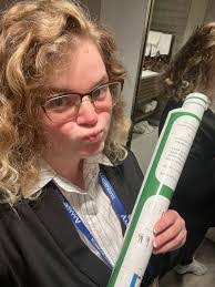 Brittany Griggs's Instagram, Twitter & Facebook