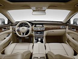 Cls 63 Amg Interior Beige Mercedes Cls Mercedes Luxury Car Interior