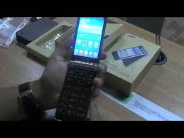 Samsung I9230 Galaxy Golden technische ...