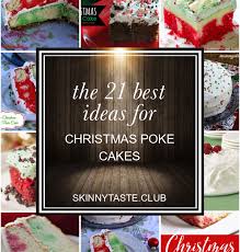 Poke cakes have been making a resurgence in recent years and seem to be really popular lately at potlucks or barbecues, with anything from pudding, to caramel 1. Vintage Christmas Poke Cakes Recipes Make Mature Christmas Cake Recipe Bbc Good Food Merry Christmas Visit Us At Myincrediblerecipes Com For Tons Of Recipes Aneka Ikan Hias