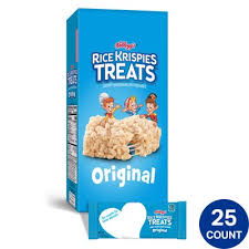 Gefällt 856.354 mal · 687 personen sprechen darüber. Kellogg S Rice Krispies Treats 1 3 Oz 25 Ct Sam S Club
