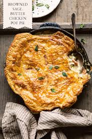 An Easy Fresh Take On A Comfort Food Favorite Chicken Dishes Recipes Favorite Comfort Food Food