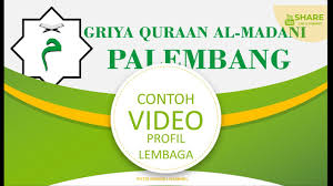 Sebutkan contoh peran iptek dalam kegiatan ekonomi produksi distribusi dan konsumsipliss jawab. Contoh Video Profil Lembaga Griya Quran Al Madani Youtube