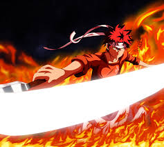 Instagram profile pictures can be displayed and downloaded easily with gramvio. SÅma Yukihira Draw By Me My Instagram Profile Mario Digital Art Shokugekinosoma