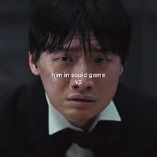 Official David Lee Squid Game