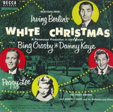 The song appeared in the 1942 film holiday inn, then became the basis for the 1954 film musical white christmas, starring crosby and danny kaye. Selections From Irving Berlin S White Christmas Wikipedia