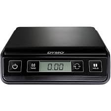 dymo m3 by pelouze digital postal shipping scale 3lb max capacity