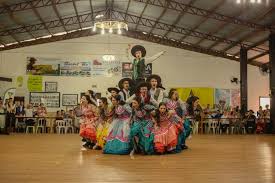 Danças com enredos que contam a história da cultura gaúcha marcam Festival  - Notícias - Prefeitura Municipal de Primavera do Leste