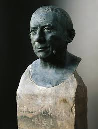 Whatever Happened to Caecilius?