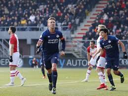 Reactions After Losing Psv At Fc Emmen Teller Report