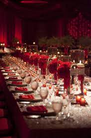 37 Mind Blowingly Beautiful Wedding Reception Ideas Modwedding Red Wedding Receptions Beautiful Wedding Reception Wedding Reception Candles