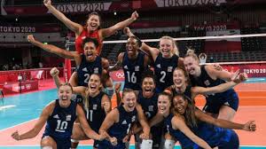 Seleção feminina de vôlei vence e decide a liga das nações time de josé roberto guimarães venceu por 3 a 1 e aguarda definição do outro finalista entre estados unidos e turquia 24 jun 2021 13h58 | atualizado às 17h09 B8zb9fsmoxkfdm