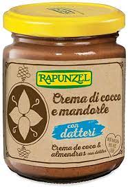 Maybe you would like to learn more about one of these? Rapunzel Crema Di Cocco E Mandorle Con Datteri 30 G Amazon It Alimentari E Cura Della Casa
