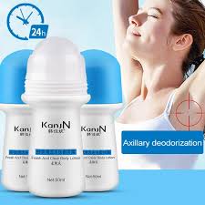 50 Ml Taze Yesil Cay Deodorant Rulo Koltuk Alti Koku Giderici Icin Kadin Erkek Vucut Spreyi