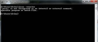 Java Path And Classpath Settings On Windows (Command Prompt / System  Variables) | Muthu Saravanan