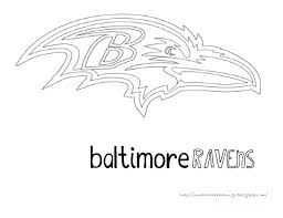 800 x 389 png 85 кб. Baltimore Ravens Coloring Pages