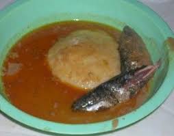 Sauce Pour Foufou Ou Foutou Ou Fufu Recettes De Cuisine Cuisine Alimentation
