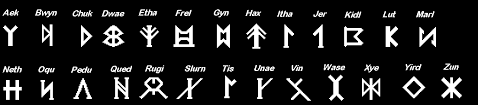 Check out our dwarf runes selection for the very best in unique or custom, handmade pieces from our divination tools shops. Rune Magic