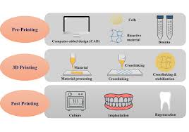 Advances in 3D printing for dentistry: clinical applications ...