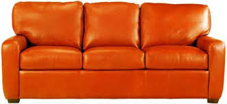 Orange sofa room ideas darlings of chelsea. Pin On Couches