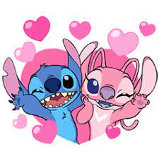 Browse stitch pictures, photos, images, gifs, and videos on photobucket Stitch Angel Line Stickers Line Store