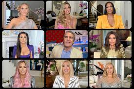 Rhobh Season 10 Virtual Reunion Secrets Spoilers The Daily Dish