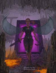 Steve with netherite armor used parts from diamond herobrine 5.0 with full netherite and herobrine. Alec In Full Netherite Ready For The Basalt Deltas Fanart By Me Enjoy Minecraft