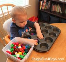 You might want to leave them out for awhile, because toddlers have short attention spans and often want to return to the activity. 10 Activities For Busy Toddlers Frugal Fun For Boys And Girls