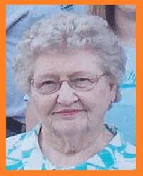 Helen Lillian Brown Nottingham (1930-2013)