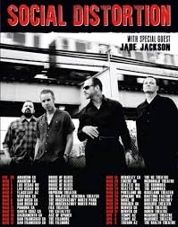 Social Distortion Socialdistortion Dates Sociald March4 Vegas Baby Social Distortion Social Live Events