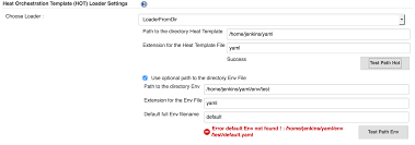 Openstack Heat Jenkins Plugin