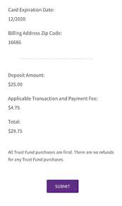 I am not sure about those accounts. Depositing Money For An Inmate Commissary Connectnetwork