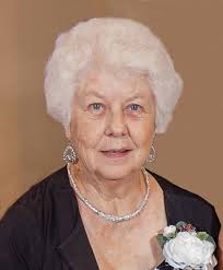 Obituary for Marjorie Ellen (Mouden) Johansen