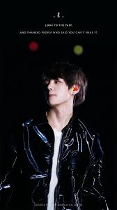 V Wallpaper Motivasi Bts Kutipan Lirik