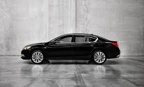 2014 Acura Rlx Sport Hybrid Pictures Awd Cars Acura Car And Driver