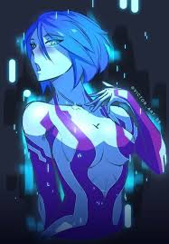 Cortana Is Showing Off (vempire) [Halo] - Hentai Arena